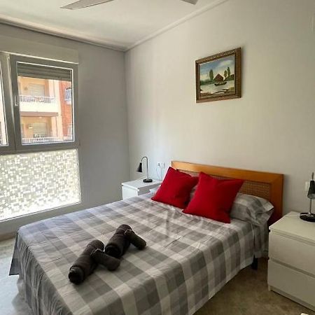 Preciosa A 2 Min Renfe Apartment Gandia Luaran gambar