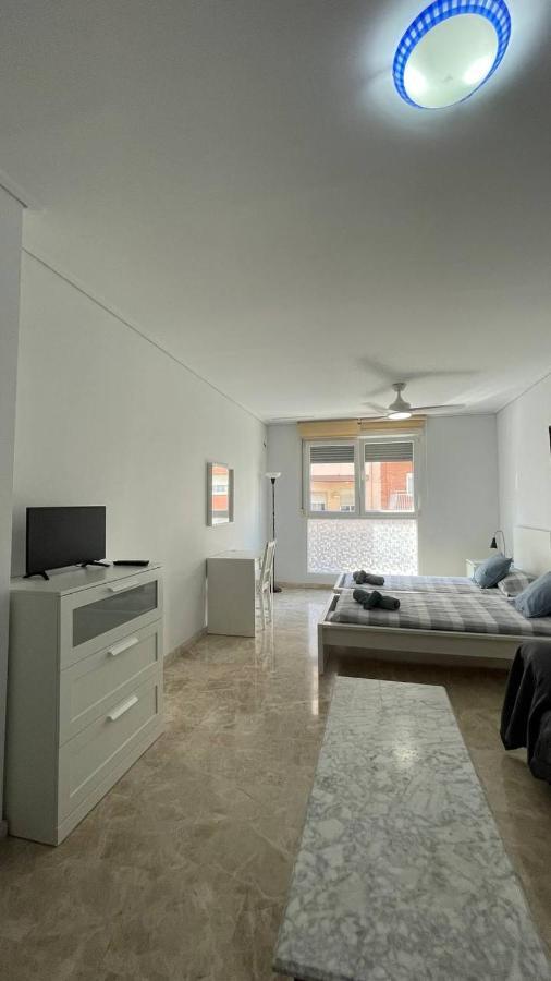 Preciosa A 2 Min Renfe Apartment Gandia Luaran gambar