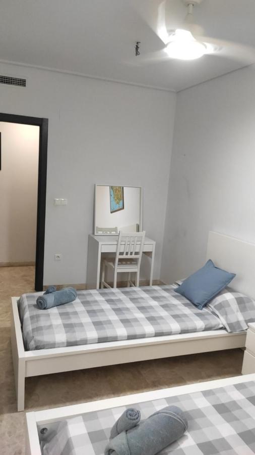 Preciosa A 2 Min Renfe Apartment Gandia Luaran gambar