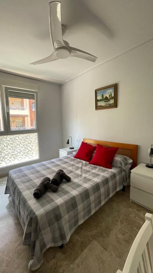 Preciosa A 2 Min Renfe Apartment Gandia Luaran gambar