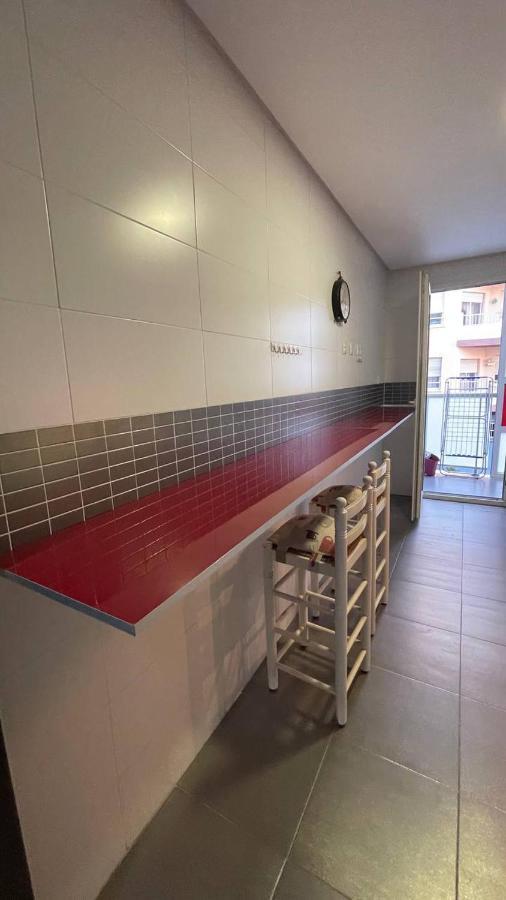 Preciosa A 2 Min Renfe Apartment Gandia Luaran gambar