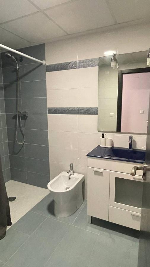 Preciosa A 2 Min Renfe Apartment Gandia Luaran gambar