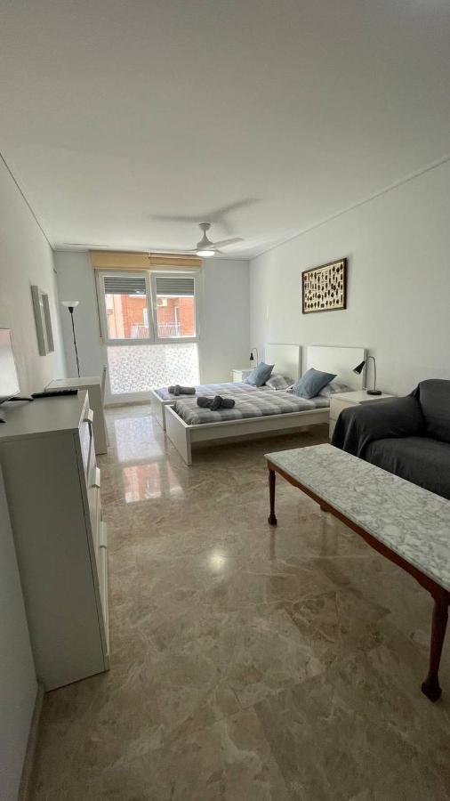 Preciosa A 2 Min Renfe Apartment Gandia Luaran gambar